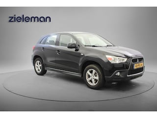 Mitsubishi ASX 1.6 Intro Edition ClearTec - Trekhaak, Clima, Cruise