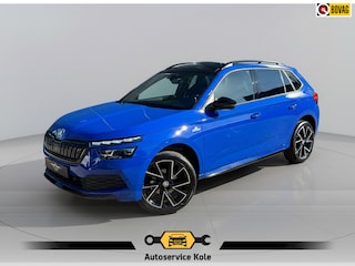 Skoda Kamiq 1.0 TSI Monte Carlo * Panoramadak * Stoelverwarming * Carplay * Full Led *