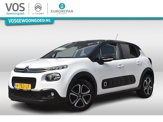 Citroën C3 PureTech 82 Feel Edition | Navigatie | Apple Carplay & Android Auto | Airconditioning ECC | Parkeersensoren | Isofix Bevestigingspunten | Stuurbekrachtiging | Streaming Audio Bluetooth | Zeer Compleet!!!