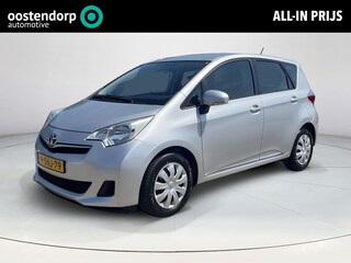 Toyota Verso-S 1.3 VVT-i Comfort Plus | Automaat | Hoge instap | Airconditioning |