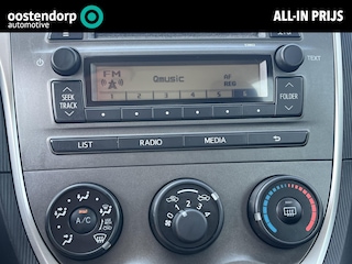 Toyota Verso-S 1.3 VVT-i Comfort Plus | Automaat | Hoge instap | Airconditioning |