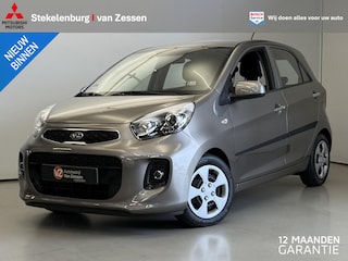Kia Picanto 1.0 CVVT DynamicLine | NL auto | Climate Controle | Cruise | Rijklaarprijs