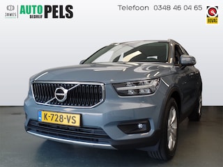 Volvo XC40 1.5 T3 163pk, Business Pro, Navigatie, Clima controle, Cruise controle, Elek ramen V/A, Pdc V/A, Xenon verlichting, Lm velgen 18'', Nederlandse auto, Trekgewicht 1600kg!! Bovag afleverpakket 695,-