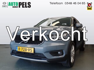 Volvo XC40 1.5 T3 163pk, Business Pro, Navigatie, Clima controle, Cruise controle, Elek ramen V/A, Pdc V/A, Xenon verlichting, Lm velgen 18'', Nederlandse auto, Trekgewicht 1600kg!! Bovag afleverpakket 695,-