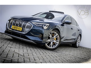 Audi E-tron 55 SOH 94% Business edition Plus 95 kWh TREKHAAK PANO LEER 360GR