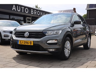Volkswagen T-Roc T-RocC | 1.0 TSI STYLE | NAVI | CARPLAY | ACC | 1e EIG!
