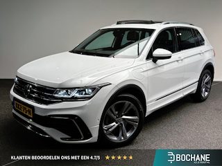 Volkswagen Tiguan 1.4 TSI eHybrid R-Line | Panoramadak | 360 Camera | Lederen bekleding |