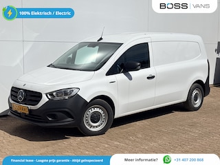 Mercedes-Benz Citan 112 51 kWh L2 284 WLTP 98,8 (SOH) Camera MBUX Trekhaak 75kW Snelladen Apple Carplay Cruise Control