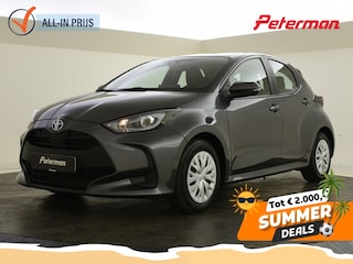 Toyota Yaris 1.5 Hybrid Active | Carplay/AndroidAuto | Adapt. cruise