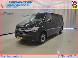Volkswagen Transporter 2.0TDI 150pk L2/H1 Automaat Euro 6!