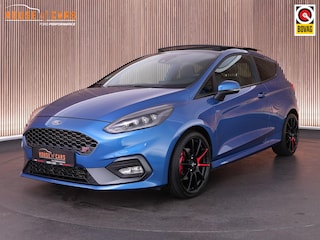 Ford Fiesta ST-3 1.5 200pk PERFORMANCE PACK |Milltek|18" LMV Sparco|launch control|sper diff|pano|B&O|Apple Carplay|parkeercamera|cruise control|winterpack|