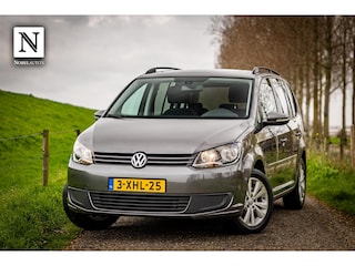 Volkswagen Touran 1.4 TGI Comfortline EcoFuel | CNG |Nap