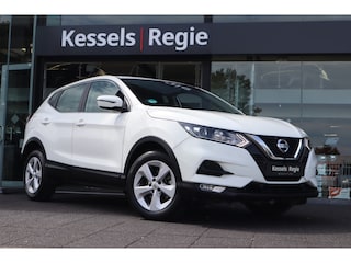 Nissan Qashqai 1.3 DIG-T | Trekhaak | Camera | Navi