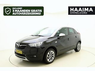 Opel Crossland X 1.2 Turbo 110pk Innovation | Navigatie  | Trekhaak | Camera | Climate control | Headup display | Keyless | Parkeersensoren | Lichtmetalen velgen