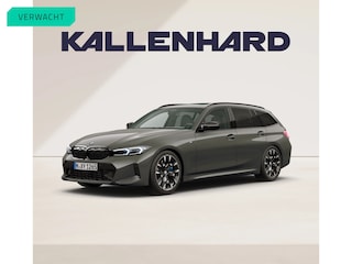 BMW 3-serie Touring M340i xDrive - Pano - Head-up - Individual ''Dravit Grau'' - M Adaptief Onderstel