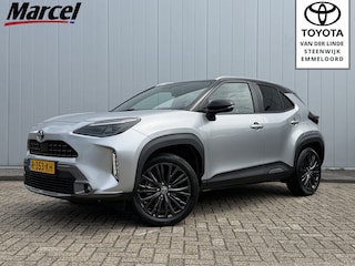 Toyota Yaris Cross 1.5 Hybrid Adventure Trekhaak Dealer Onderhouden Stoel Stuur Verwarming PDC