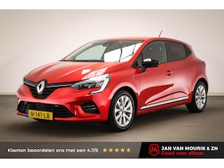 Renault Clio 1.0 SCe Zen | LED | CLIMA | STOELVERWARMING | DAB | APPLE
