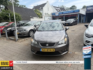 Seat Ibiza ST 1.2 TSI Chill Out Plus met airco en cruise controle