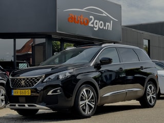 Peugeot 5008 1.6 e AUT6 GT-LINE 7PERS PANODAK DESIGNO-LEDER NAVI CAMERA DIGI-DASH APPLE-CARPLAY LED LMV PDC