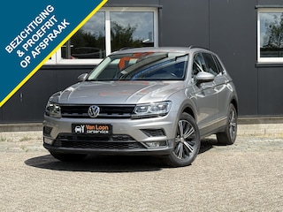Volkswagen Tiguan 1.4 TSI ACT CL Bns/Stoel verwarm/Elek. Trek h./18''/Keyless