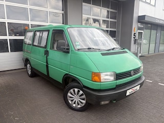 Volkswagen Transporter 2.5 BENZINE ! / AMBULANCE / KAMPEERAUTO BASIS!/ STANDKACHEL