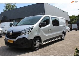 Renault Trafic DUBBEL CABINE LANGE UITV 1.6 dCi T29 L2H1 DC Générique