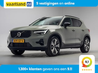 Volvo XC40 T5 Recharge Plus Dark FACELIFT Aut. [ Adapt.cruise Leder H/K Camera ]