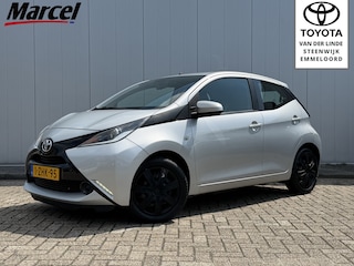Toyota Aygo 1.0 VVT-i x-play Dealer Onderhouden Camera