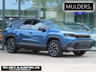 Jeep Compass First Edition 74 kWh VOORRAAD KORTING