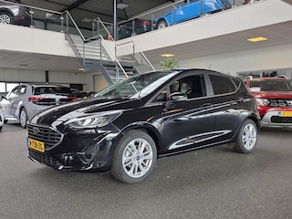 Ford Fiesta 1.0 EcoBoost Hybrid ST-Line X