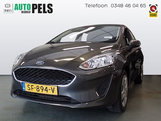 Ford Fiesta 1.1 Trend 5drs Nieuw model, Airco, Elek ramen, Elek spiegels, Radio, Bluetooth, Sleutel met afstandsbediening, Nederlandse auto!! Bovag afleverpakket 695,-