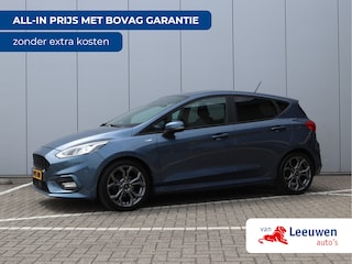 Ford Fiesta 1.0 EcoBoost ST-Line | Camera | Keyless | Blind Spot
