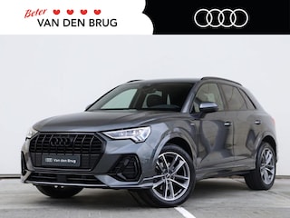 Audi Q3 35 TFSI S edition Automaat | Elektr. voorstoelen | Trekhaak | Keyless | Achteruitrijcamera | Apple Carplay/Android Auto |