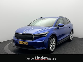 Skoda Enyaq iV 60 First Edition SOH 93,9% | Matrix Led | Stoel/Stuurverwarming | Cruise Control Adaptief | Camera | Navigatie