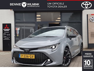 Toyota Corolla Touring Sports 2.0 Hybrid GR-Sport