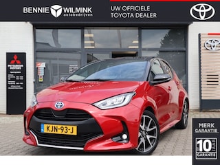 Toyota Yaris 1.5 Hybrid Executive