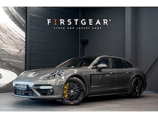 Porsche Panamera Sport Turismo 4.0 Turbo S E-Hybrid *Keramisch / Stoelventilatie / Vierwiel-besturing / Panorama / BOSE / Sport-uitlaatsysteem*