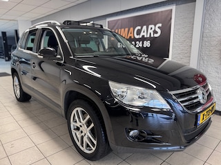 Volkswagen Tiguan 2.0 TSI Comfort&Design 4Motion| Carplay |