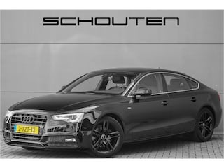 Audi A5 Sportback 1.8 TFSI S-Line Leder LED Camera B&O 18"
