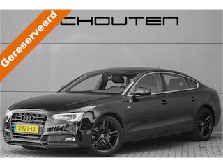 Audi A5 Sportback 1.8 TFSI S-Line Leder LED Camera B&O 18"