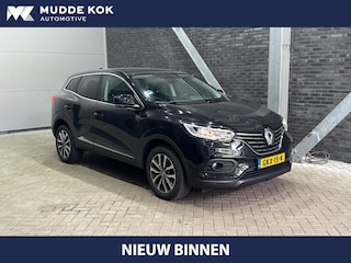 Renault Kadjar 1.3 TCe Limited | Trekhaak | Automaat | Camera | Stoelverwarming | Dodehoekdetectie | Keyless