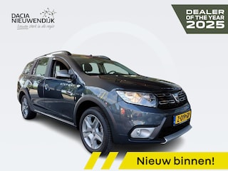 Dacia Logan 0.9 TCe Bi-Fuel Laureate | Trekhaak | All Season