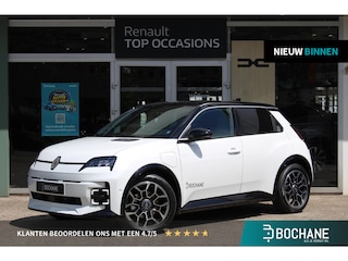 Renault 5 comfort range Roland-Garros 52 kWh | DEMO | Harman/Kardon | Dodehoekdetectie | Stoel+Stuurverwarming