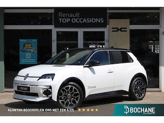 Renault 5 comfort range Roland-Garros 52 kWh | DEMO | Harman/Kardon | Dodehoekdetectie | Stoel+Stuurverwarming