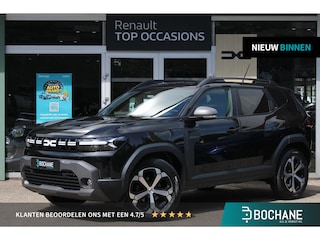 Dacia Duster 1.0 TCe 100 ECO-G Journey | Trekhaak | Dodehoekdetectie | Stoel en Stuurverwarming