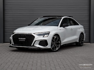 Audi A3 Limousine 35 TFSI S-Line Pano RS-Stoelen B&O Sfeer Camera 19" E-Stoelen