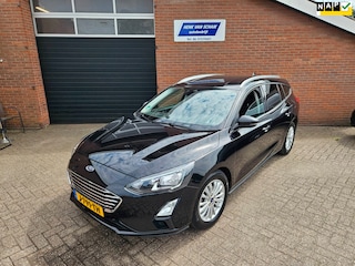 Ford Focus Wagon 1.0 Hybrid Titanium X Business 2020 - Virtual