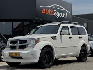 Dodge Nitro 3.7 V6 AUT4 SE NAVI AIRCO LED LMV PDC