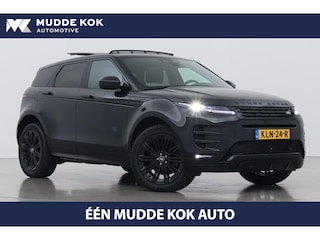 Land Rover Range Rover Evoque P270e PHEV Dynamic SE | Black Pack | Panoramadak | Meridian | ACC | 360 Camera | Stoel+Stuurverwarming