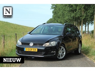 Volkswagen Golf Variant 2.0 TDI Highline |Nap |Leder |Navi